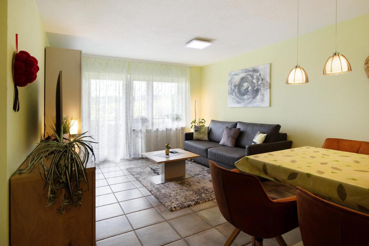 Ado Ferienwohnung Grafenhausen Exteriér fotografie