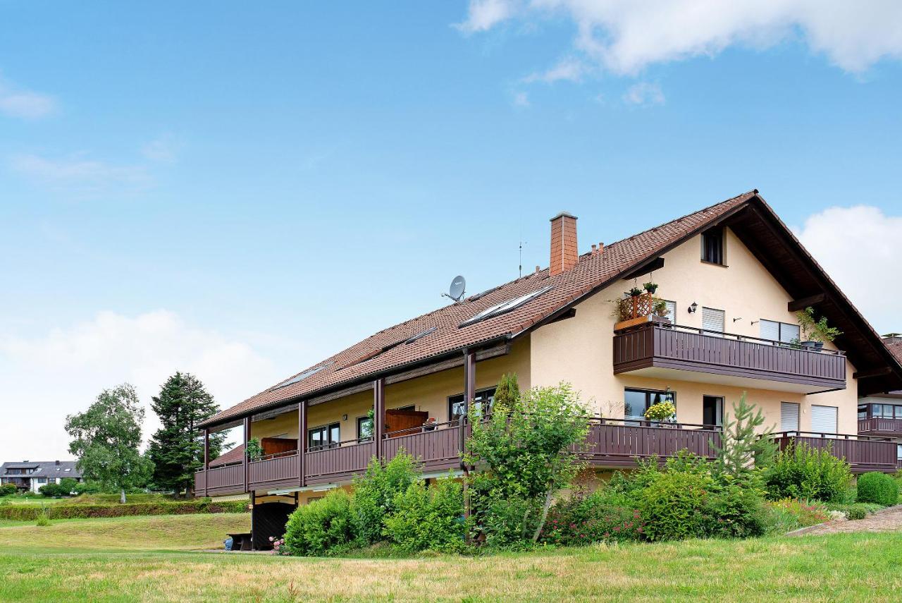 Ado Ferienwohnung Grafenhausen Exteriér fotografie