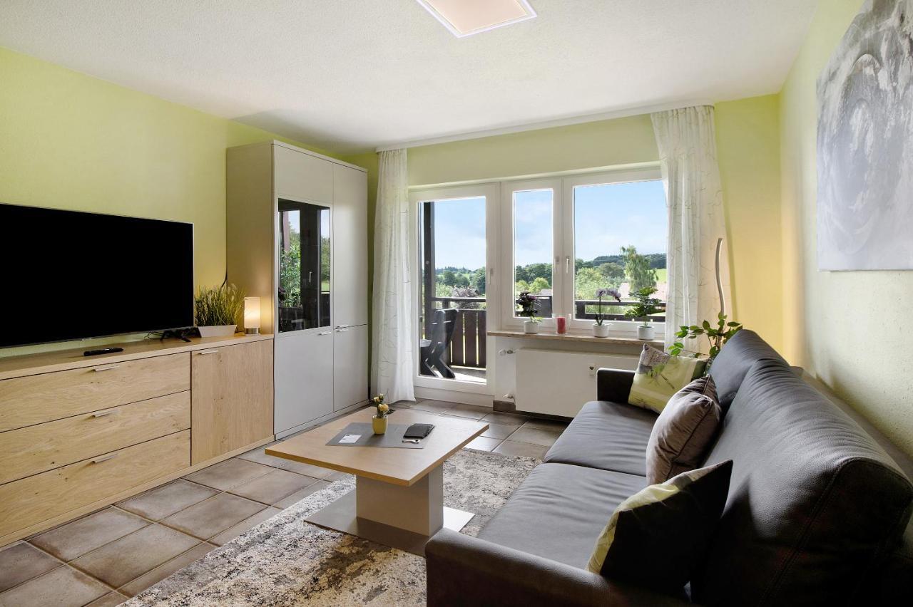 Ado Ferienwohnung Grafenhausen Exteriér fotografie