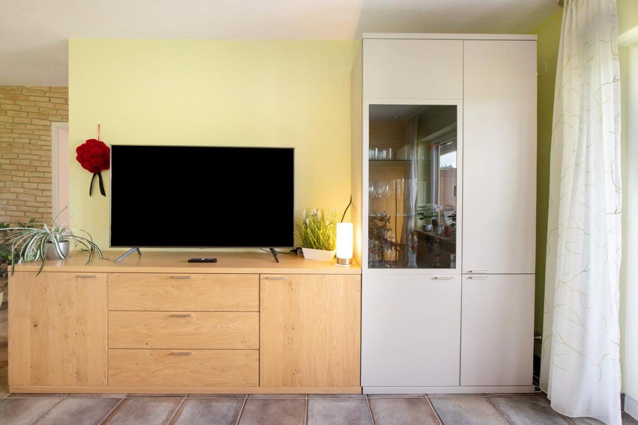 Ado Ferienwohnung Grafenhausen Exteriér fotografie
