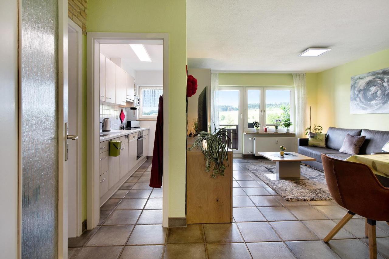 Ado Ferienwohnung Grafenhausen Exteriér fotografie