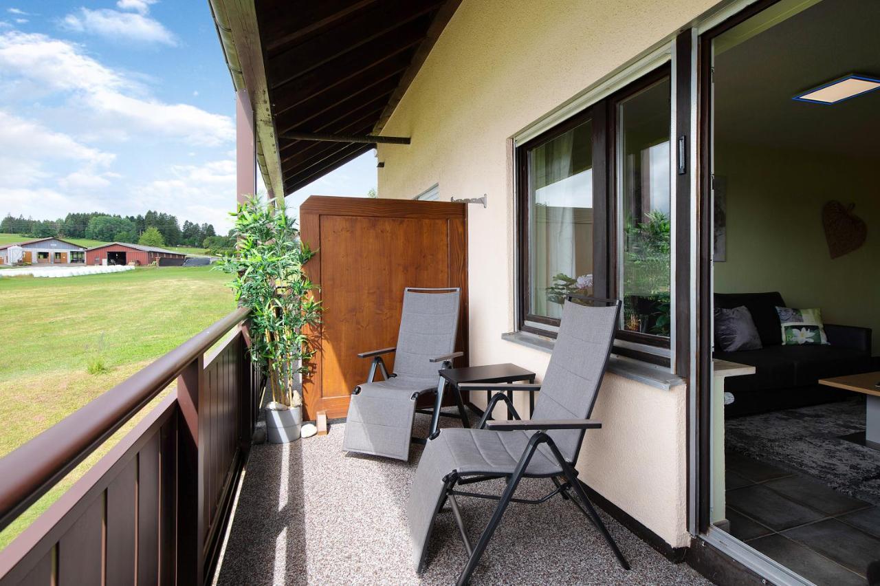 Ado Ferienwohnung Grafenhausen Exteriér fotografie