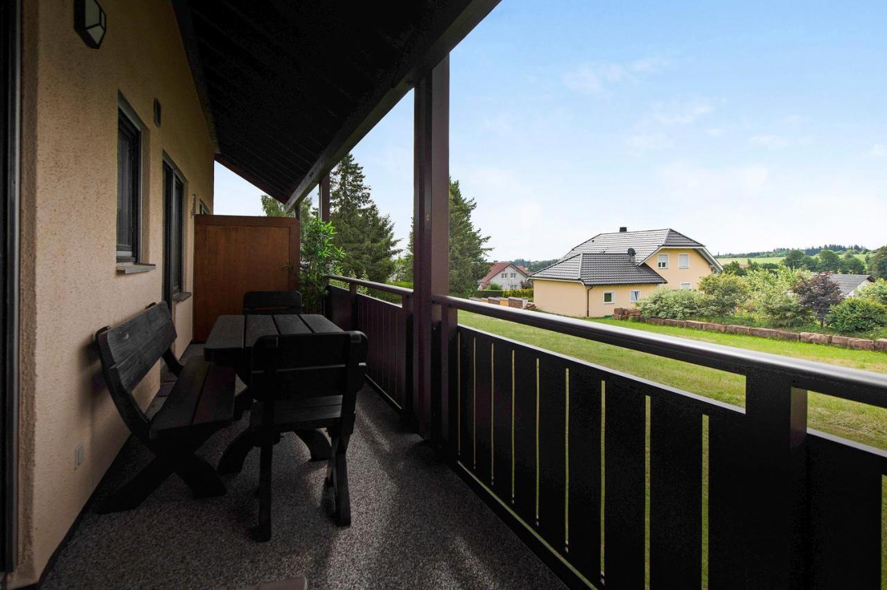 Ado Ferienwohnung Grafenhausen Exteriér fotografie