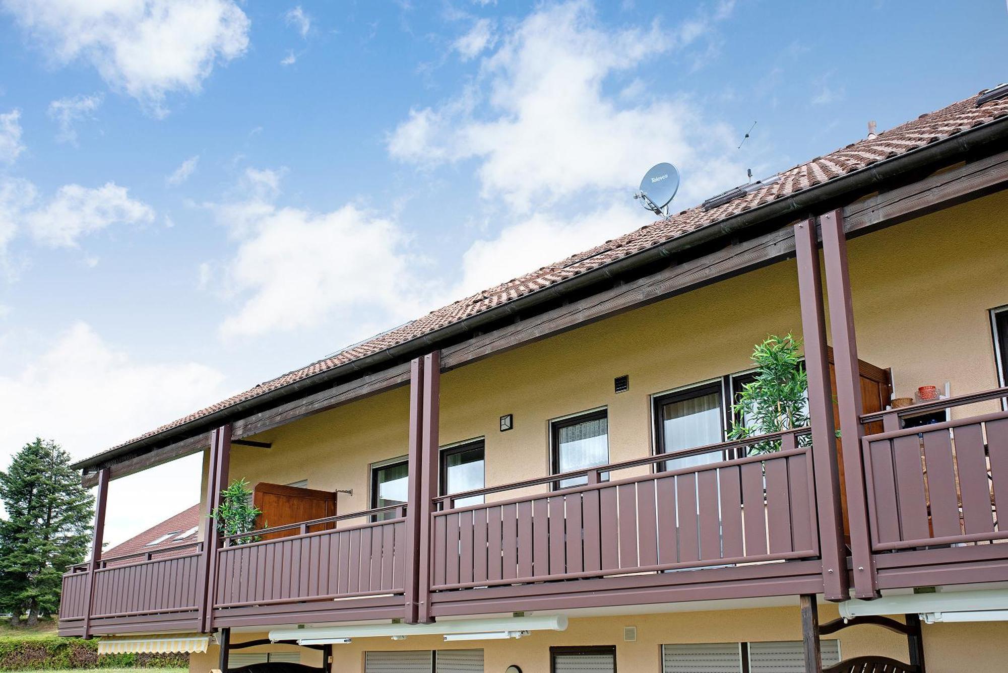 Ado Ferienwohnung Grafenhausen Exteriér fotografie