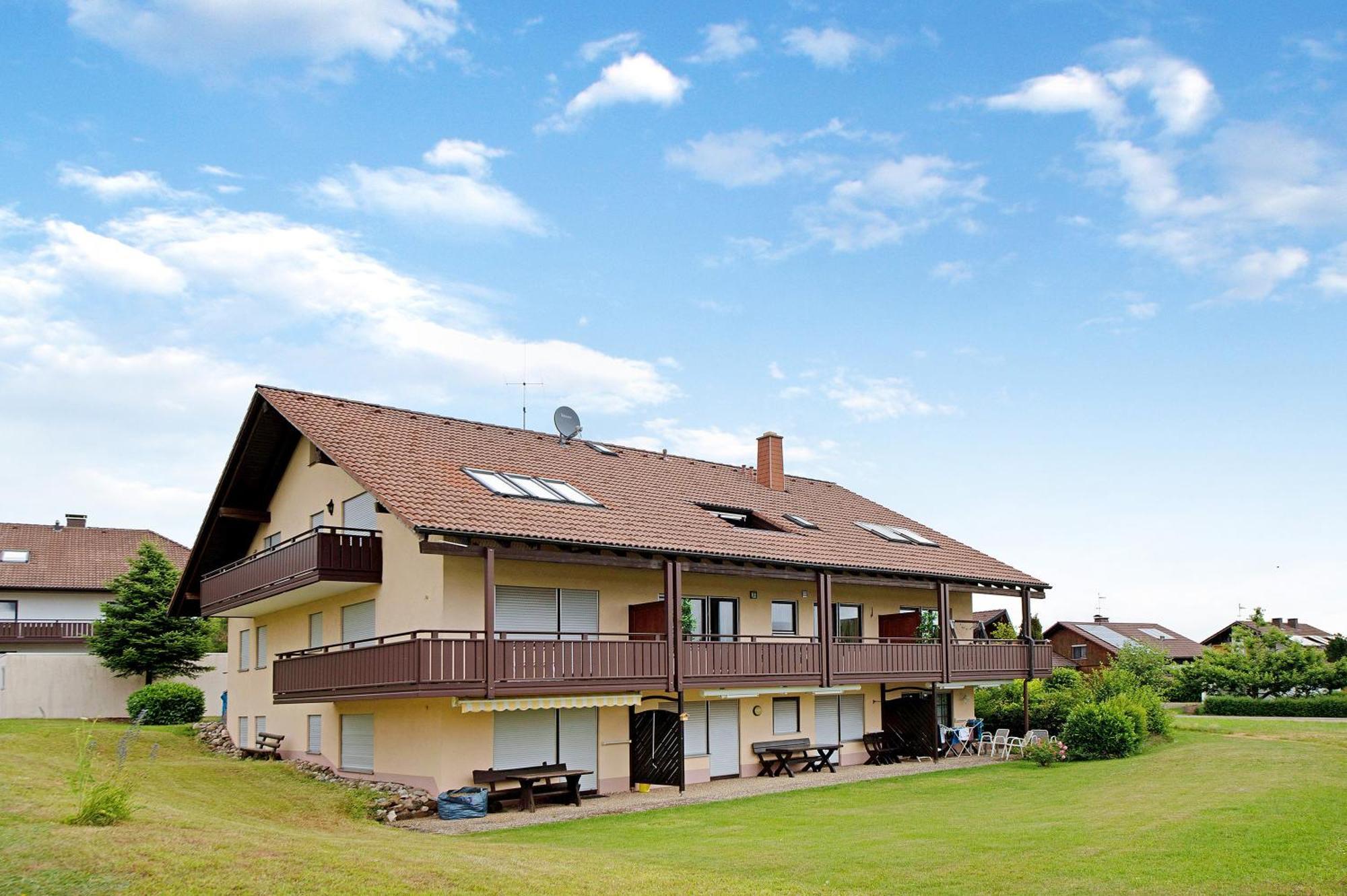Ado Ferienwohnung Grafenhausen Exteriér fotografie
