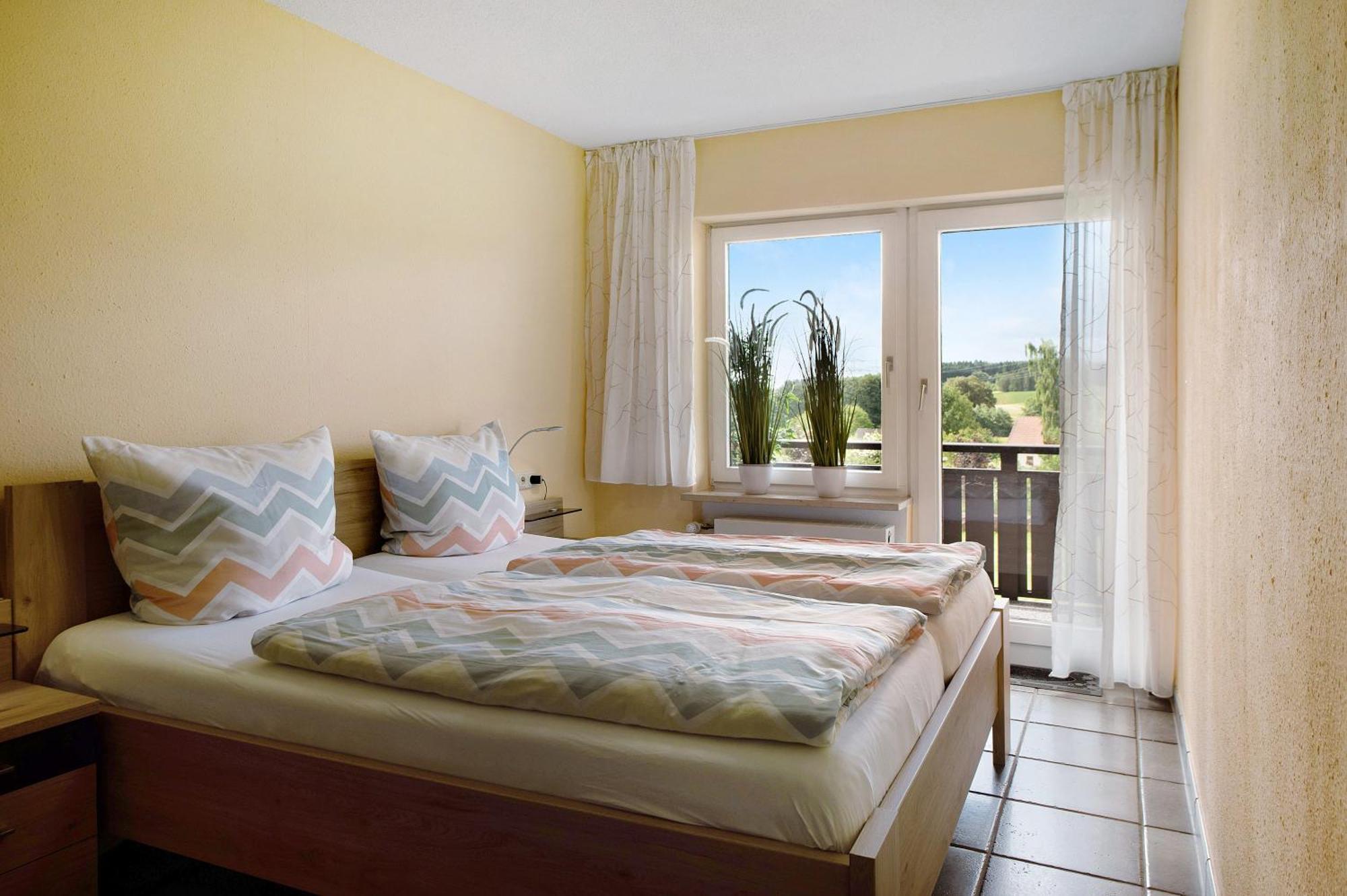 Ado Ferienwohnung Grafenhausen Exteriér fotografie