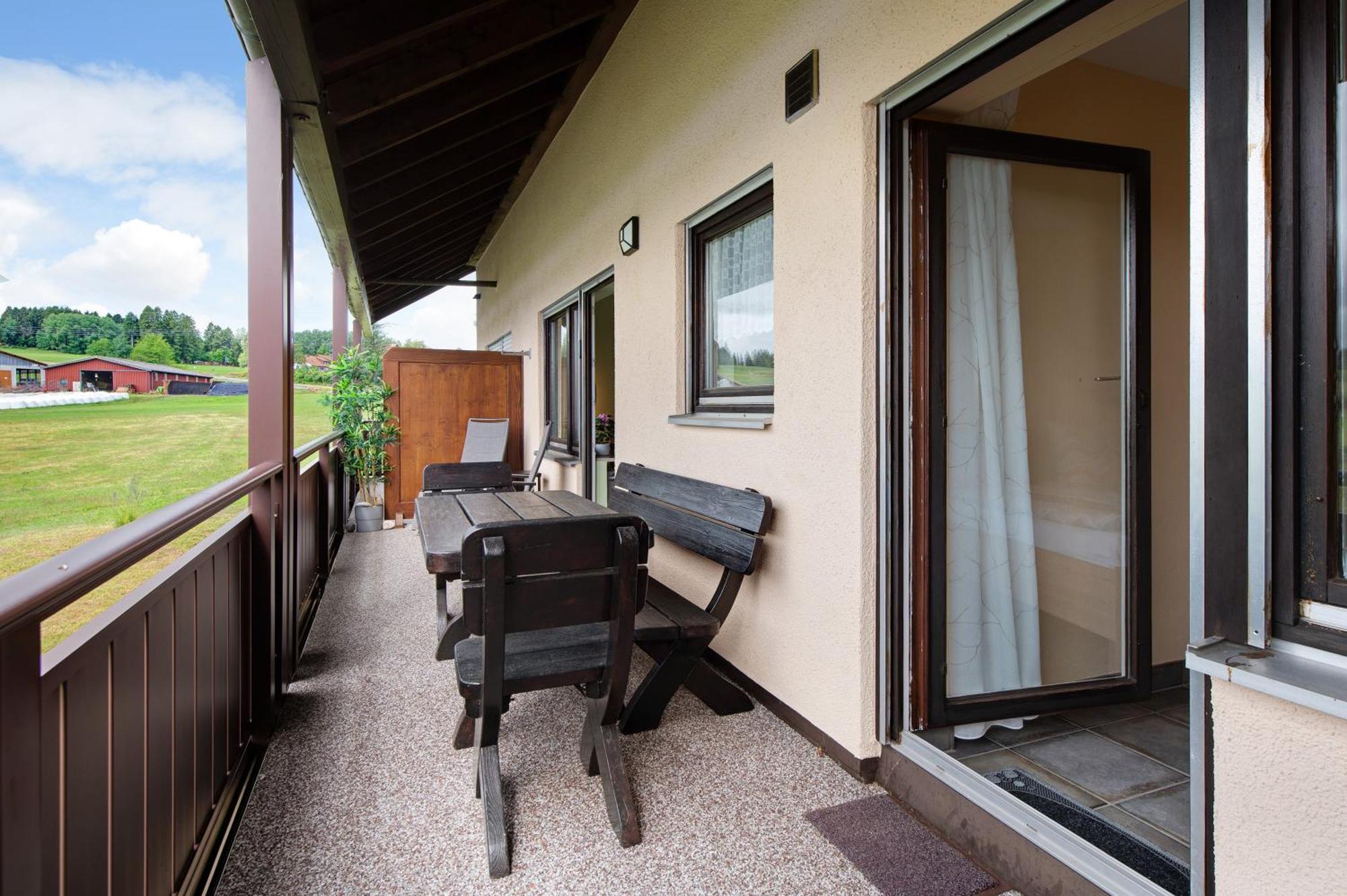 Ado Ferienwohnung Grafenhausen Exteriér fotografie