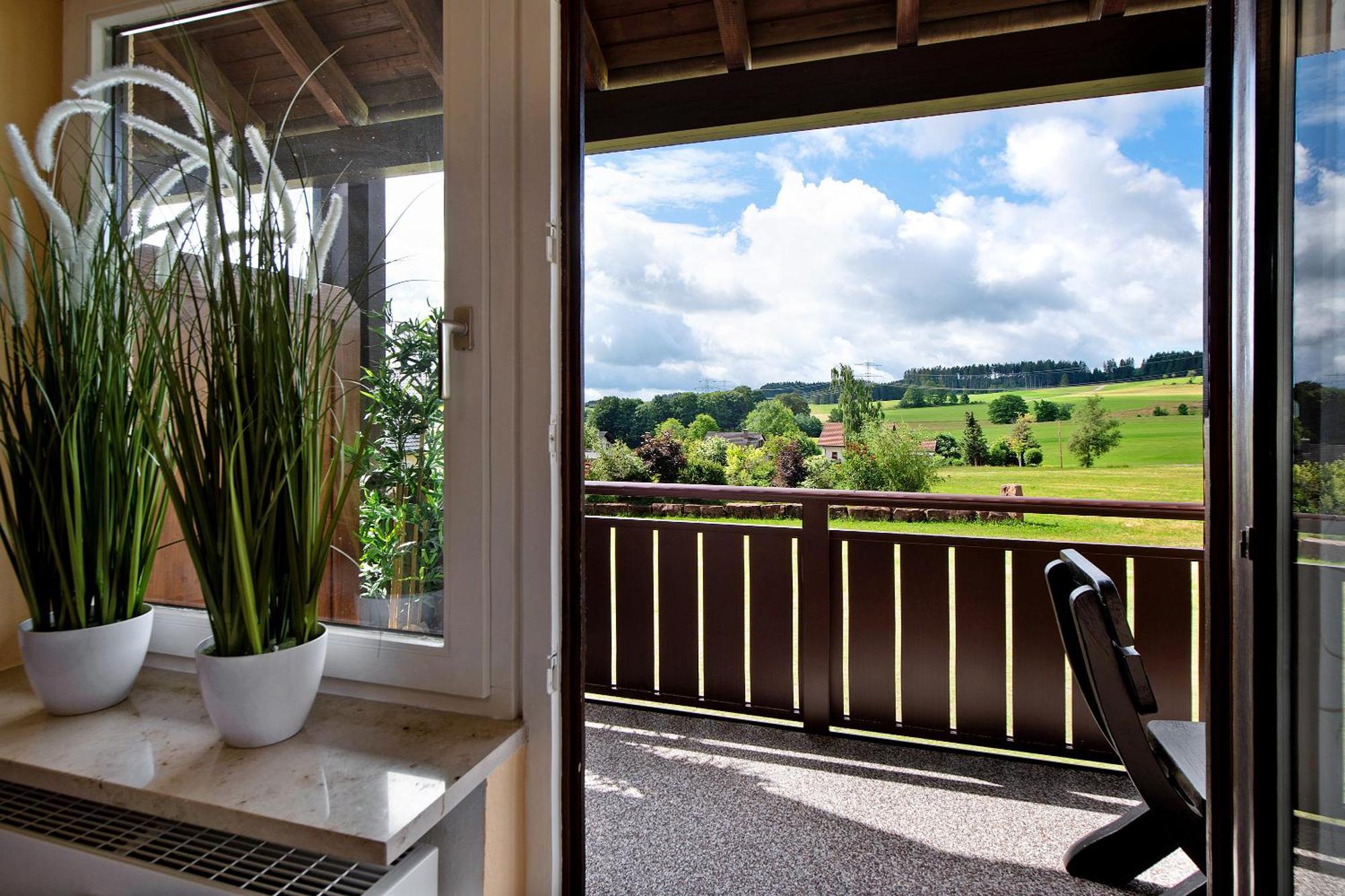 Ado Ferienwohnung Grafenhausen Exteriér fotografie